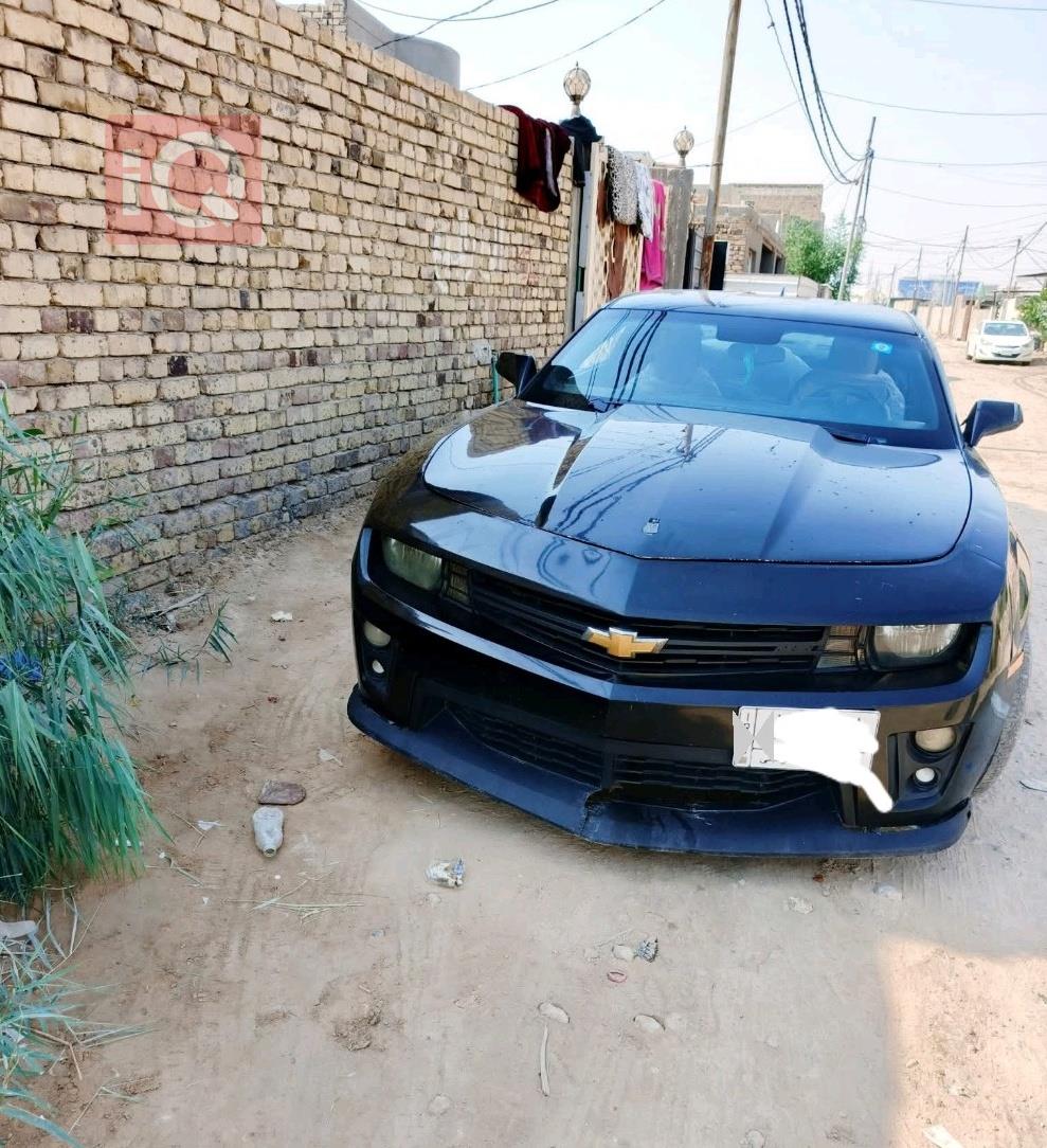 شيفروليه كامارو